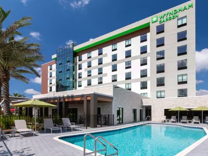 Wyndham Garden gozto Membership Card